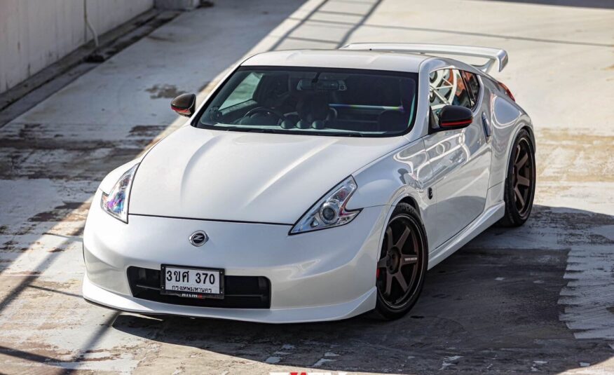 Nissan Fairlady 370Z Nismo PF-รถบ้านมือสอง