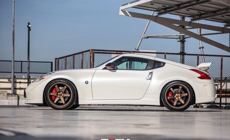 Nissan Fairlady 370Z Nismo PF-รถบ้านมือสอง