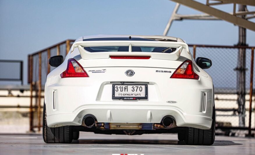 Nissan Fairlady 370Z Nismo PF-รถบ้านมือสอง