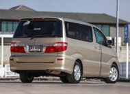 Toyota Alphard 3.0 V6 PF-รถบ้านมือสอง