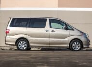 Toyota Alphard 3.0 V6 PF-รถบ้านมือสอง