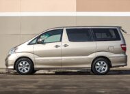 Toyota Alphard 3.0 V6 PF-รถบ้านมือสอง