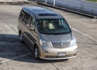 Toyota Alphard 3.0 V6 PF-รถบ้านมือสอง