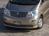 Toyota Alphard 3.0 V6 PF-รถบ้านมือสอง