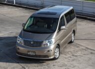 Toyota Alphard 3.0 V6 PF-รถบ้านมือสอง