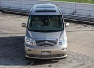 Toyota Alphard 3.0 V6 PF-รถบ้านมือสอง