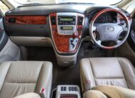 Toyota Alphard 3.0 V6 PF-รถบ้านมือสอง