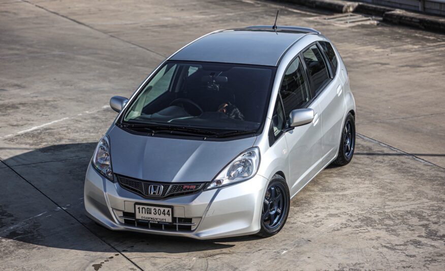 Honda Jazz GE V PF-รถบ้านมือสอง