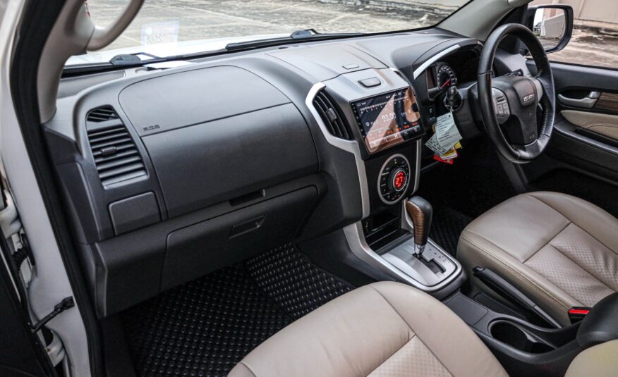 ISUZU MU-X 3.0 PF-รถบ้านมือสอง