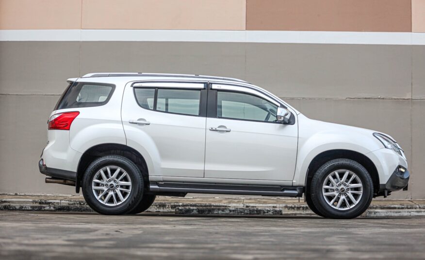 ISUZU MU-X 3.0 PF-รถบ้านมือสอง