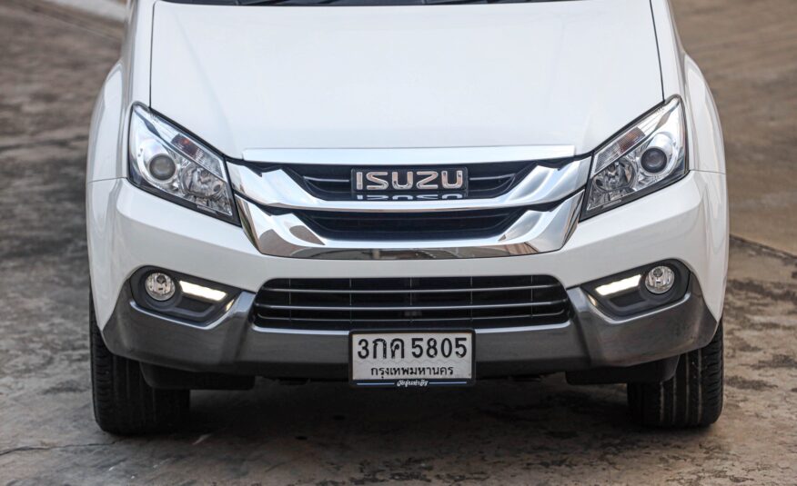 ISUZU MU-X 3.0 PF-รถบ้านมือสอง