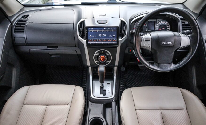 ISUZU MU-X 3.0 PF-รถบ้านมือสอง