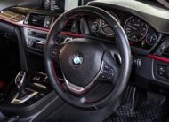 Bmw 320D F30 PF-รถบ้านมือสอง