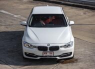 Bmw 320D F30 PF-รถบ้านมือสอง