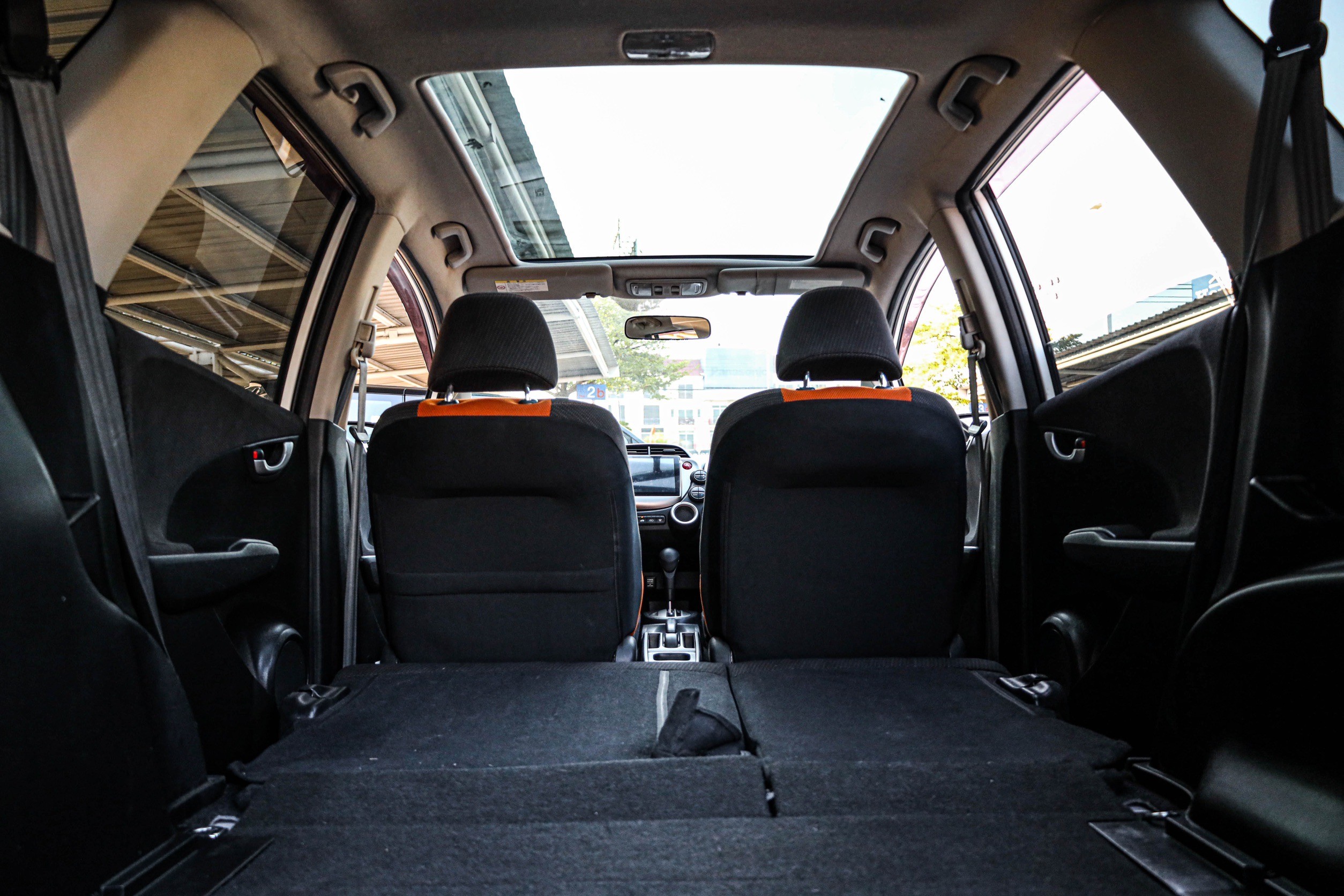 Honda Jazz GE S PF-รถบ้านมือสอง