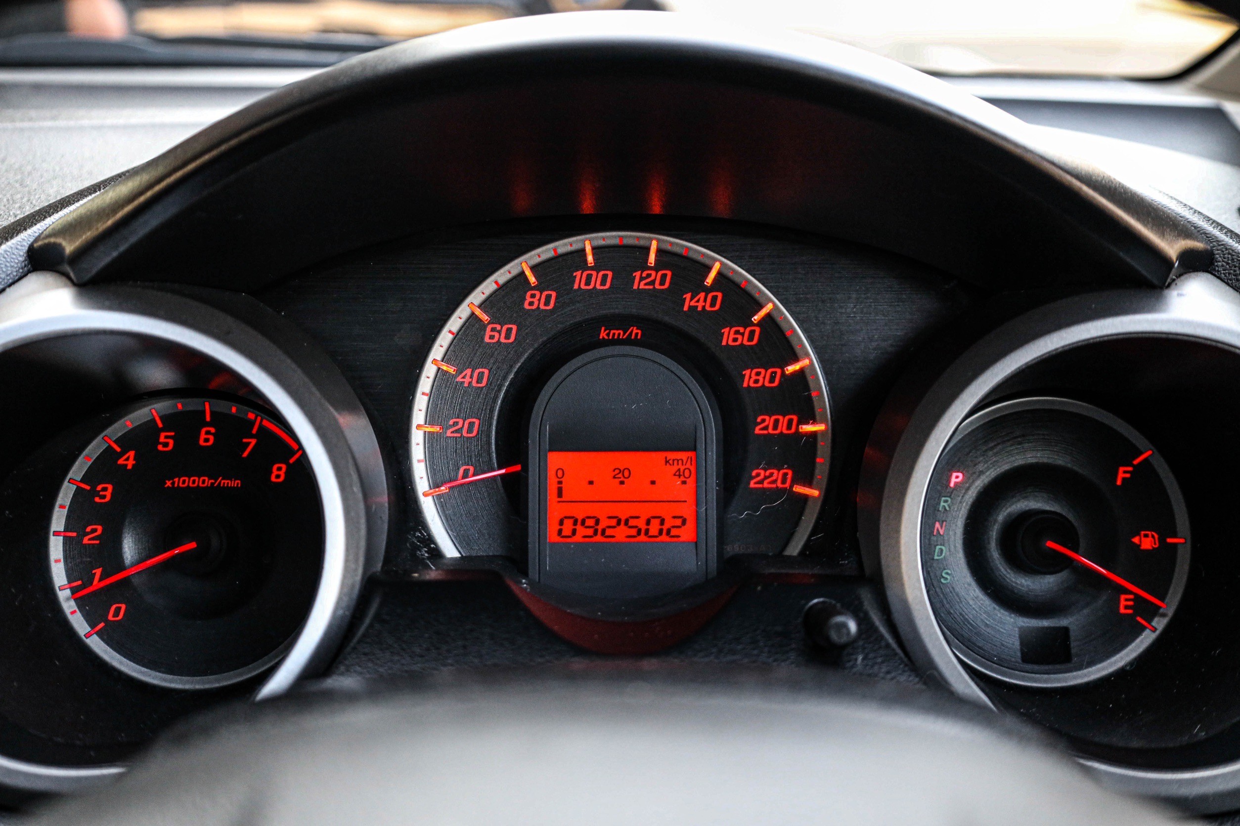 Honda Jazz GE S PF-รถบ้านมือสอง