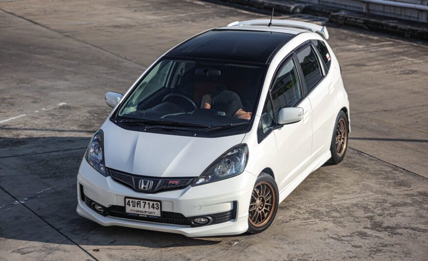 Honda Jazz GE S PF-รถบ้านมือสอง