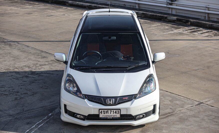 Honda Jazz GE S PF-รถบ้านมือสอง