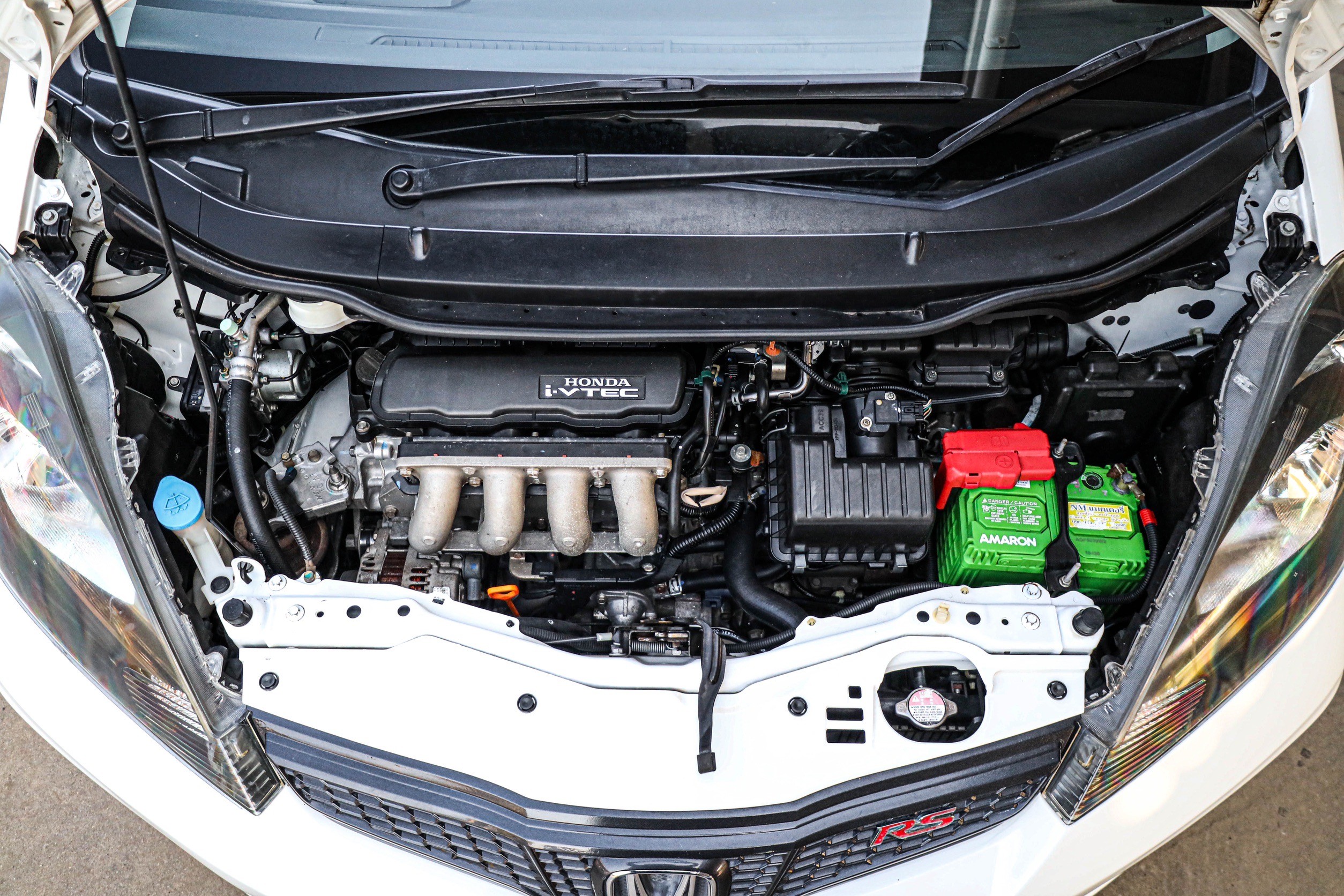 Honda Jazz GE S PF-รถบ้านมือสอง