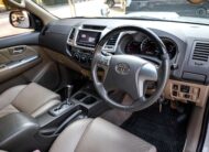 Toyota Fortuner 2.5 G AT PF-รถบ้านมือสอง