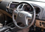 Toyota Fortuner 2.5 G AT PF-รถบ้านมือสอง