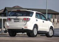 Toyota Fortuner 2.5 G AT PF-รถบ้านมือสอง