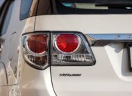 Toyota Fortuner 2.5 G AT PF-รถบ้านมือสอง