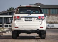 Toyota Fortuner 2.5 G AT PF-รถบ้านมือสอง