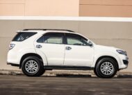 Toyota Fortuner 2.5 G AT PF-รถบ้านมือสอง