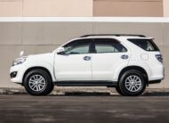 Toyota Fortuner 2.5 G AT PF-รถบ้านมือสอง