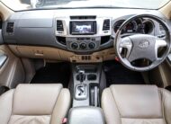 Toyota Fortuner 2.5 G AT PF-รถบ้านมือสอง