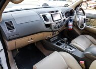 Toyota Fortuner 2.5 G AT PF-รถบ้านมือสอง