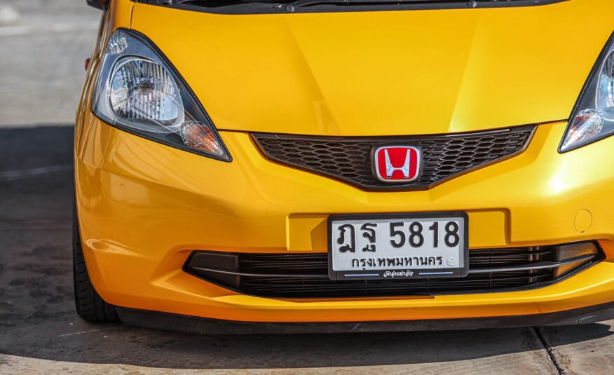 Honda Jazz GE S PF-รถบ้านมือสอง