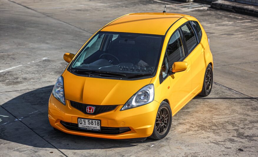 Honda Jazz GE S PF-รถบ้านมือสอง