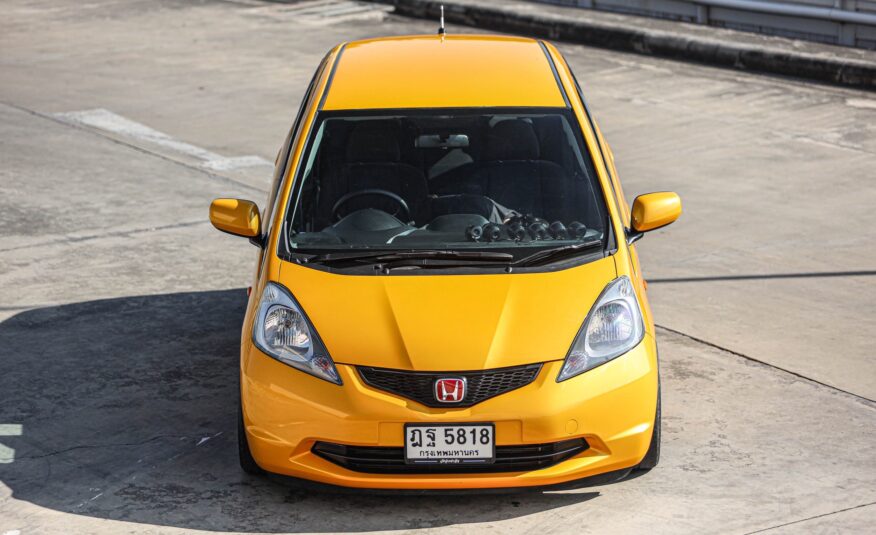 Honda Jazz GE S PF-รถบ้านมือสอง