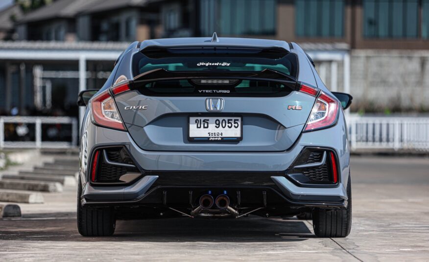 Honda Civic FK 1.5 Turbo Rs PF-รถบ้านมือสอง