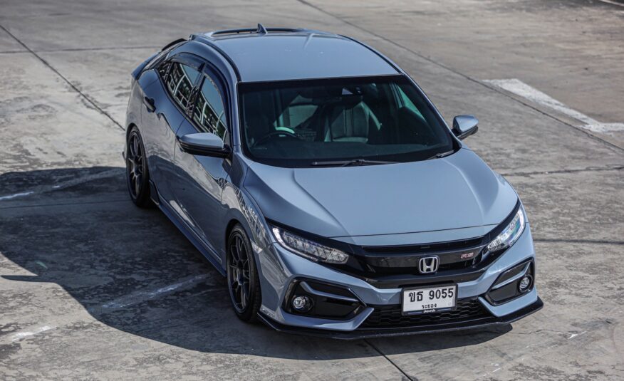 Honda Civic FK 1.5 Turbo Rs PF-รถบ้านมือสอง