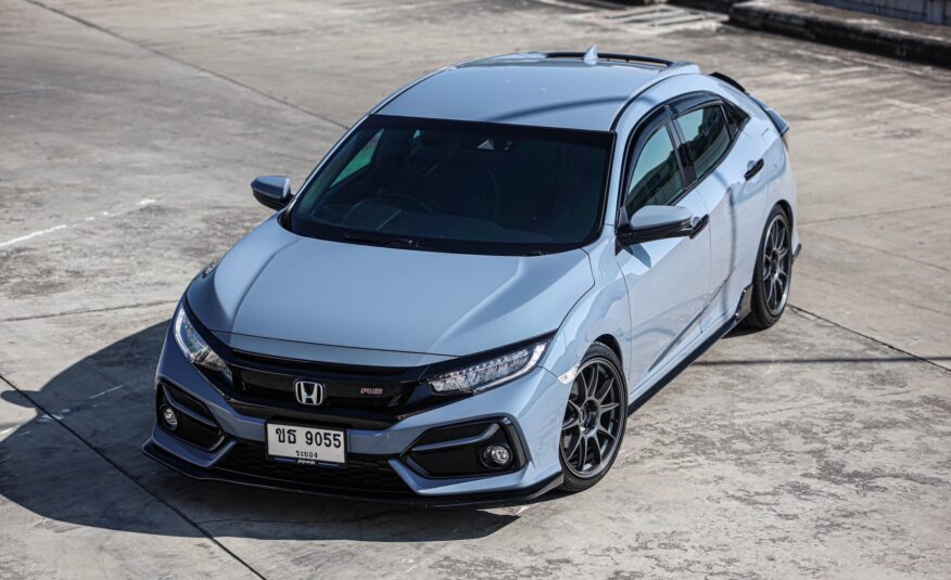 Honda Civic FK 1.5 Turbo Rs PF-รถบ้านมือสอง