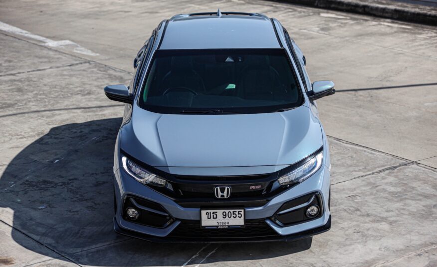 Honda Civic FK 1.5 Turbo Rs PF-รถบ้านมือสอง