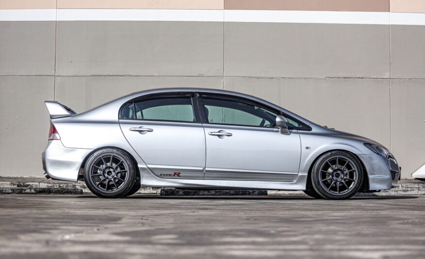 Honda Civic FD S PF-รถบ้านมือสอง