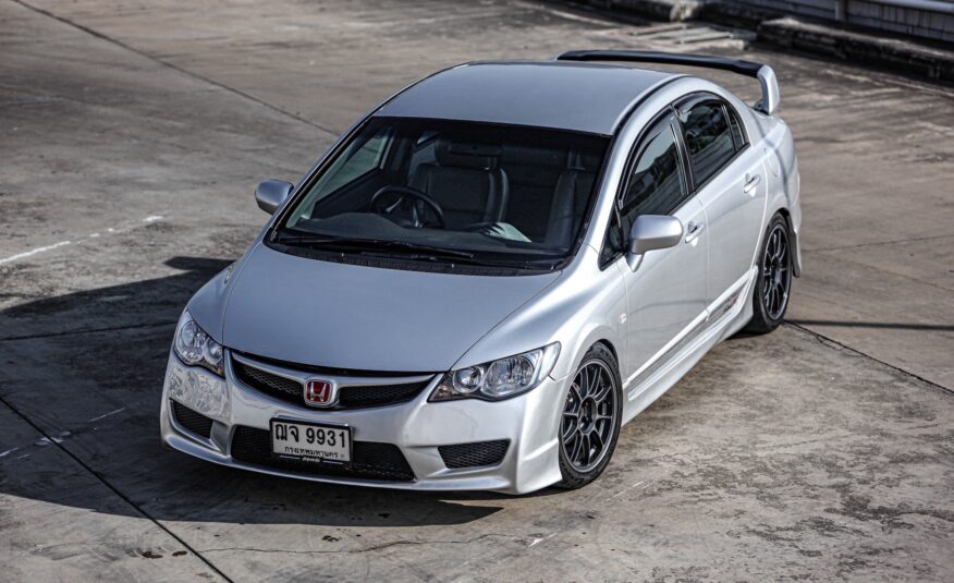 Honda Civic FD S PF-รถบ้านมือสอง