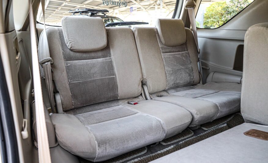 Toyota Fortuner 3.0 G MT 4wd PF-รถบ้านมือสอง