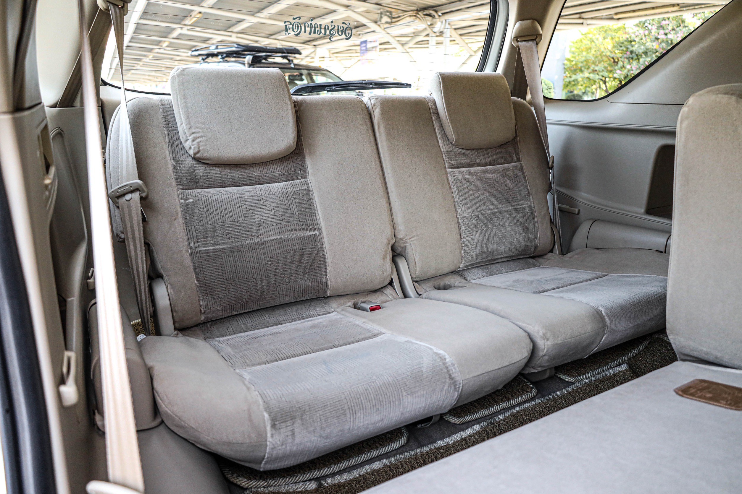 Toyota Fortuner 3.0 G MT 4wd PF-รถบ้านมือสอง