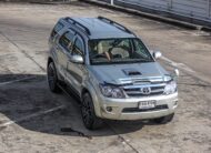 Toyota Fortuner 3.0 G MT 4wd PF-รถบ้านมือสอง