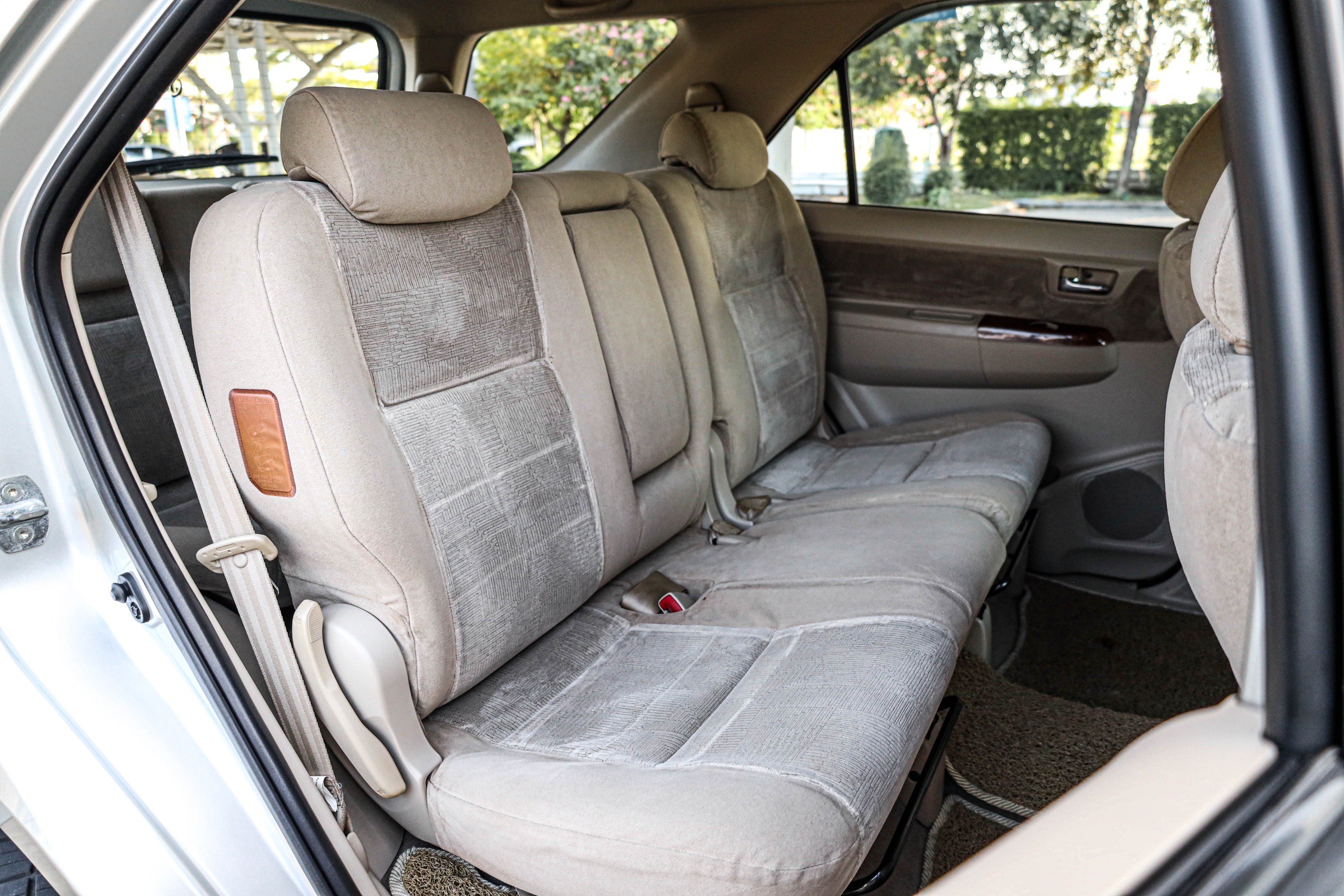 Toyota Fortuner 3.0 G MT 4wd PF-รถบ้านมือสอง