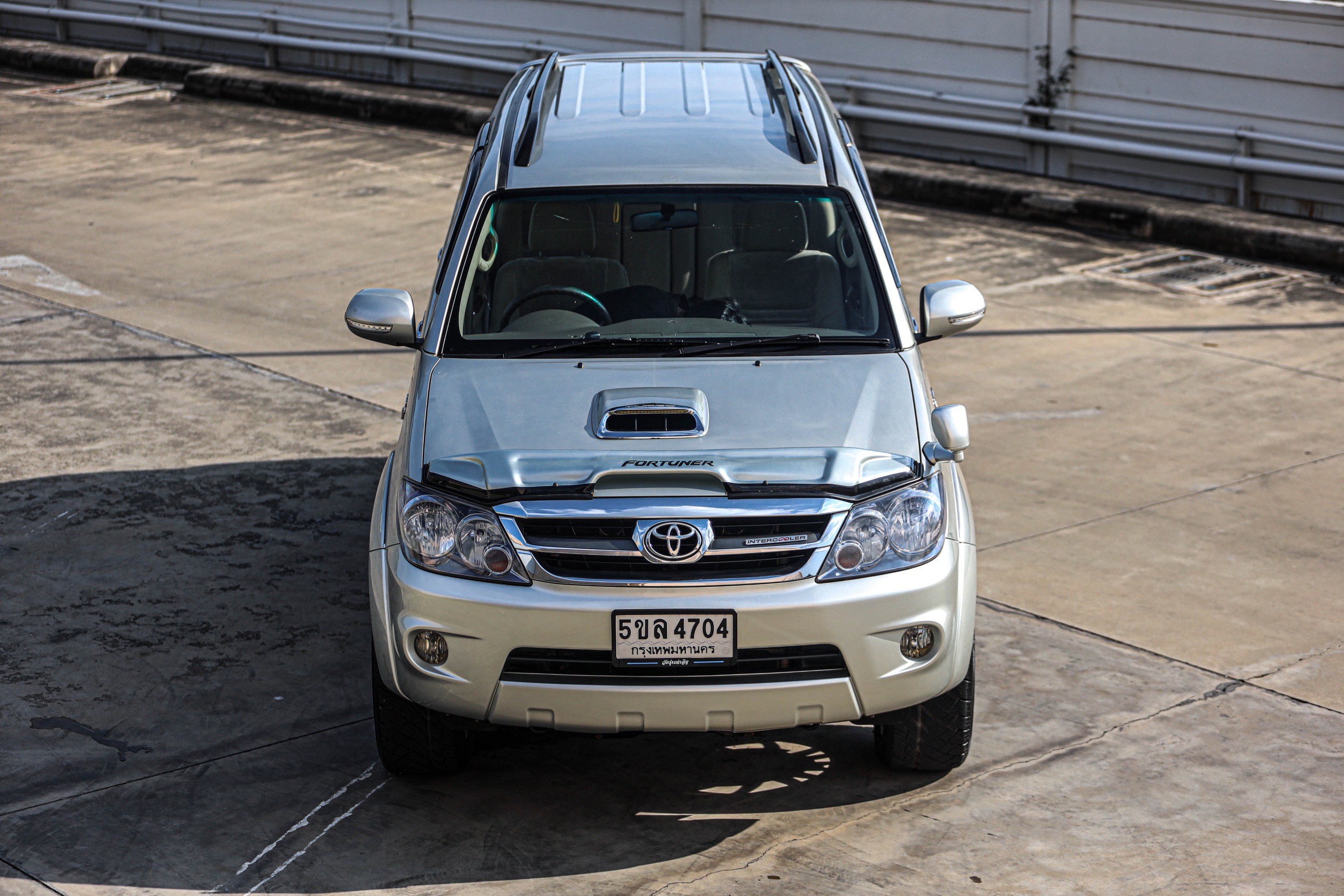 Toyota Fortuner 3.0 G MT 4wd PF-รถบ้านมือสอง