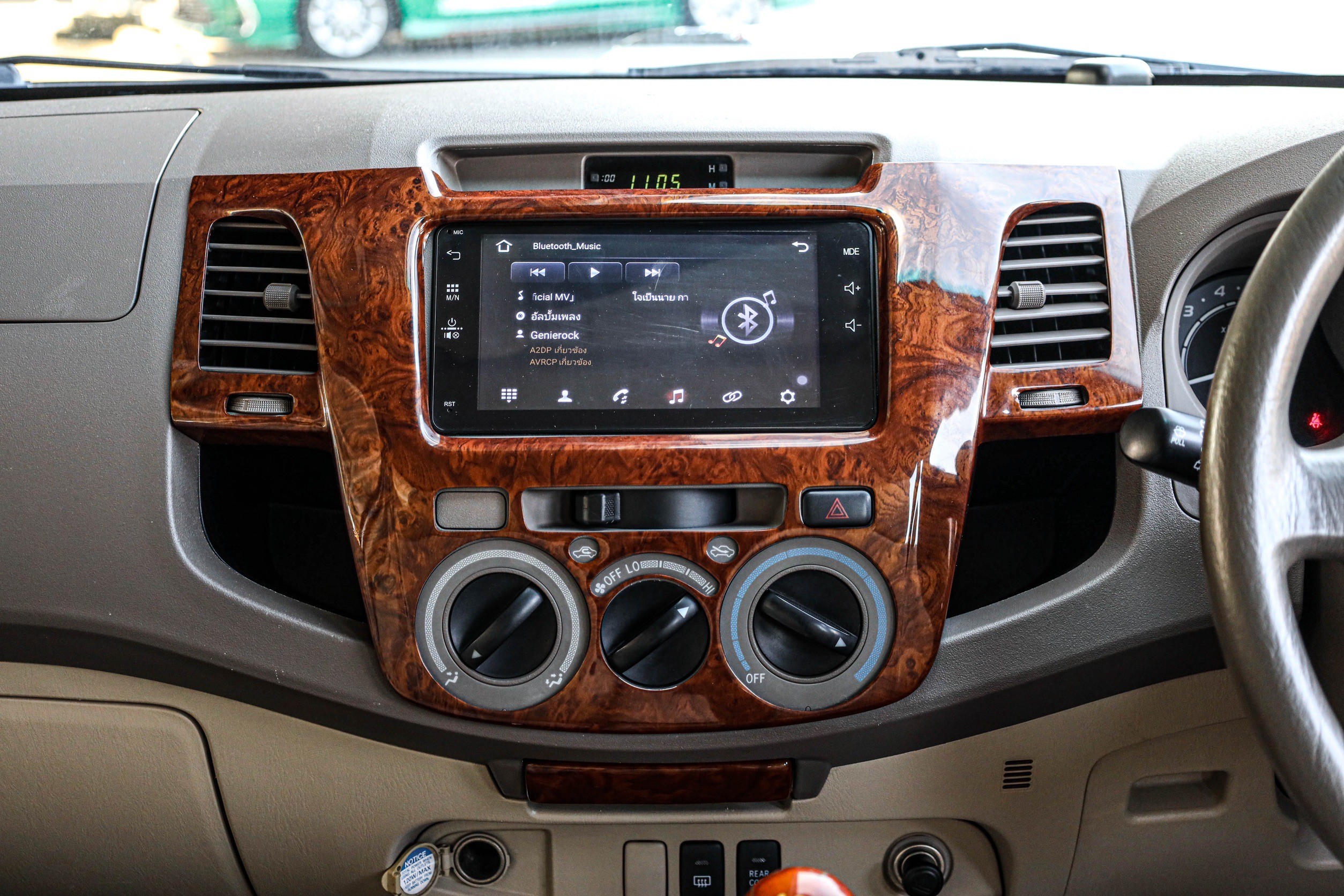 Toyota Fortuner 3.0 G MT 4wd PF-รถบ้านมือสอง