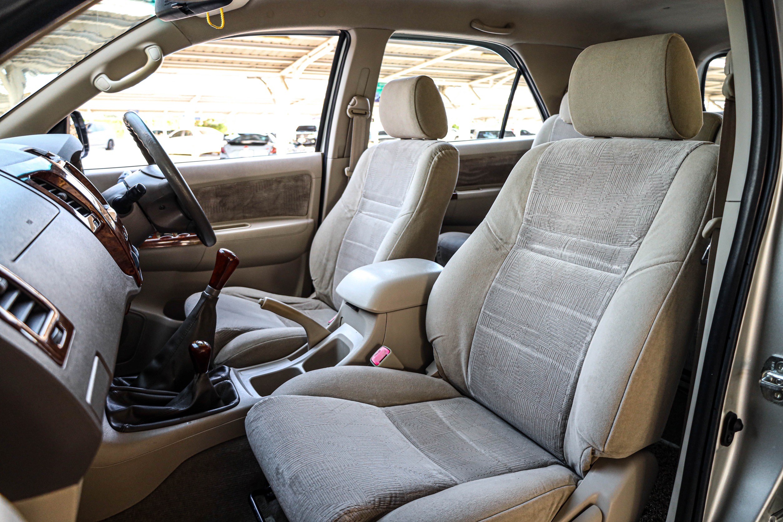Toyota Fortuner 3.0 G MT 4wd PF-รถบ้านมือสอง