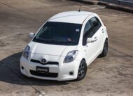 Toyota Yaris E MT PF-รถบ้านมือสอง