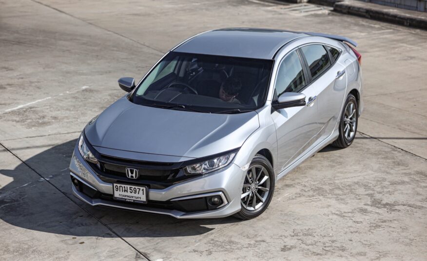 Honda Civic FC 1.8 EL PF-รถบ้านมือสอง